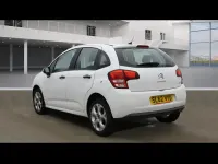 Used Citroën C3 75 HP (55 kW) 2012 White Hatchback