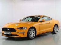 used Ford Mustang 2.3 EcoBoost 2dr Auto