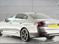 Used BMW 530 M Sport 282 HP (207 kW) 2021 Grey