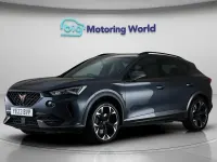 Used Cupra Formentor VZ2 245 HP (180 kW) 2023 Grey SUV