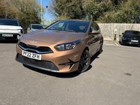 Usado Kia Ceed 2022 Citadino