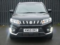 used Suzuki Vitara 1.4 Boosterjet SZ-T 5dr Auto