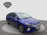 Used Hyundai Ioniq Premium 100 kW (136 HP) 2021 Blue Hatchback