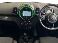 Used Mini Cooper Countryman 134 HP (98 kW) 2017 Black SUV