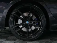 Used BMW 320 M Sport 2019 Black Sedan