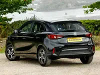 New MG MG3 SE 116 HP (85 kW) 2026 Black Hatchback