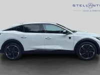 New Peugeot 408 GT 143 HP (105 kW) 2026 White SUV
