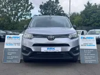 Used Toyota Proace 100 HP (73 kW) 2022 Grey MPV