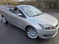 Used Ford Focus 2010 Cabriolet