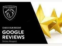 Used Peugeot 3008 Allure Premium 131 HP (96 kW) 2022 Blue SUV