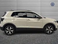 Used VW T-Cross Black Edition 110 HP (80 kW) 2023 Grey SUV