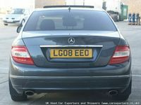 Used Mercedes C280 231 HP (169 kW) 2008 Sedan