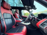 Used Land Rover Range Rover Sport 400 HP (294 kW) 2019 Red SUV