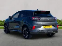 Usado Ford Puma ST-Line X 2023 Cinzento SUV