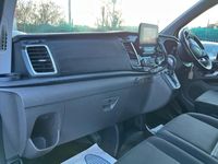 Used Ford Transit Custom Limited 126 HP (92 kW) 2021 White Van