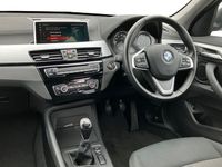 used BMW X1 ESTATE sDrive 18i SE 5dr