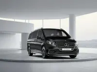 New Mercedes V300 Premium 237 HP (174 kW) 2026 MPV