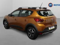 Gebraucht Dacia Sandero Prestige 91 PS (66 kW) 2021 Orange Kleinwagen