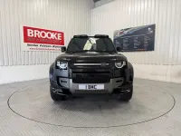 Used Land Rover Defender Dynamic 2021 Black SUV