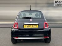 used Fiat 500 1.2 Lounge 3Dr Hatchback