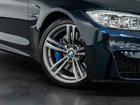 Używany BMW M4 Cabriolet Luxury Line 2016 Czarny Kabriolet