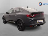 Used Renault Arkana Engineered 143 HP (105 kW) 2023 Black SUV