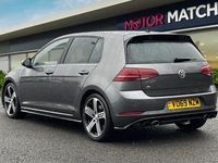 Used VW Golf VII R 2019 Grey Hatchback