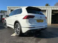 Used VW Tiguan 230 HP (169 kW) 2020 SUV