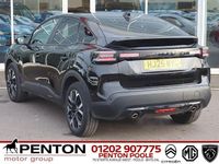 Used Citroën C4 PureTech 127 HP (93 kW) 2025 Black Hatchback