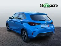 New MG MG3 Trophy 194 HP (142 kW) 2026 Blue Hatchback