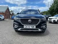 Used MG HS Exclusive 162 HP (119 kW) 2022 Black SUV
