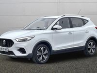 Used MG ZS Excite 106 HP (77 kW) 2024 SUV