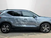 Used Volvo XC40 Plus 163 HP (119 kW) 2023 Grey SUV