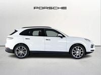 Used Porsche Cayenne 334 HP (245 kW) 2021 White SUV