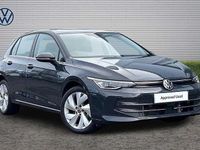 Used VW Golf VIII Style 200 HP (147 kW) 2025 Grey Hatchback