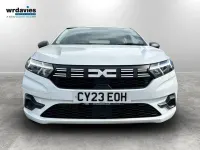 Used Dacia Sandero Essentiel 2023 White Hatchback