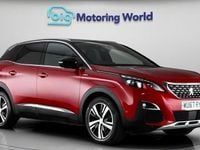 Used Peugeot 3008 GT-line 131 HP (96 kW) 2020 SUV