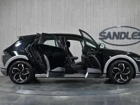 Used Hyundai Ioniq 5 Premium 160 kW (218 HP) 2022 Black SUV