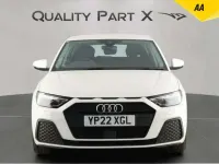 Used Audi A1 Sportback 95 HP (69 kW) 2022 White Hatchback