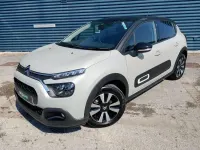 Used Citroën C3 PureTech 108 HP (79 kW) 2024 Grey Hatchback