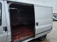 Used Ford Transit Trend 85 HP (62 kW) 2010 Silver Van