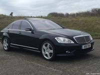 Used Mercedes S350 2006 Sedan
