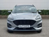 Used Ford Kuga ST-Line X 190 HP (139 kW) 2023 Silver SUV