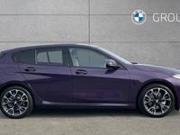 Used BMW 120 M Sport 168 HP (123 kW) 2025 Purple Hatchback