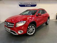 Used Mercedes GLA200 SE 2018 Red SUV