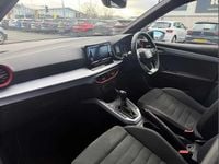 Used Seat Arona FR 110 HP (80 kW) 2023 White SUV