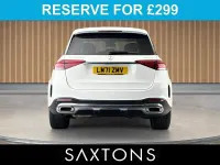 Used Mercedes GLE350 de AMG line 2022 White SUV