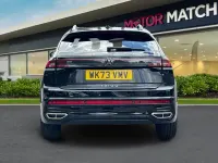Used VW Taigo R-line 150 HP (110 kW) 2023 Black SUV