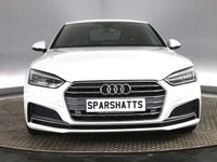 used Audi A5 2.0 TFSI S Line 2dr