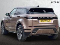 Used Land Rover Range Rover evoque Autobiography 269 HP (197 kW) 2024 Corinthian bronze SUV